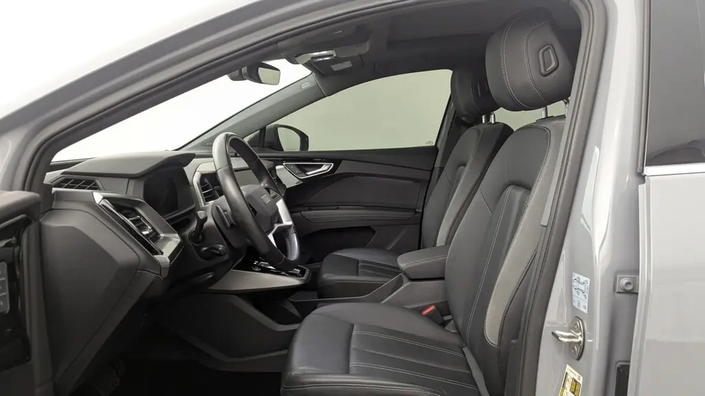 Florida Fine Cars - Used AUDI Q4 E-TRON 2023 MIAMI PREMIUM PLUS