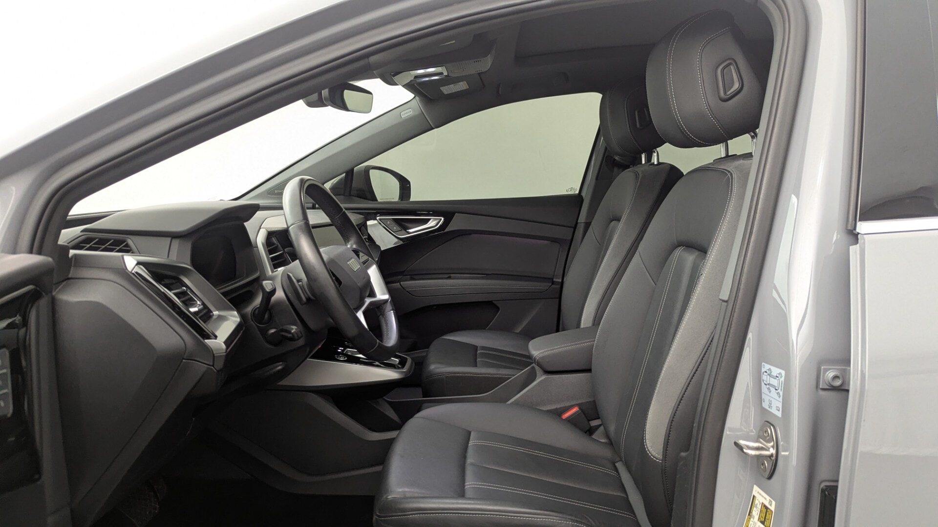 Florida Fine Cars - Used vehicle - SUV AUDI Q4 E-TRON 2023