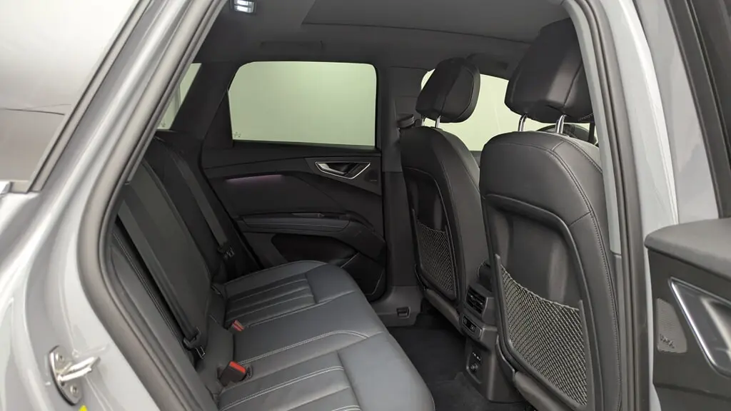 Florida Fine Cars - Used AUDI Q4 E-TRON 2023 MIAMI PREMIUM PLUS