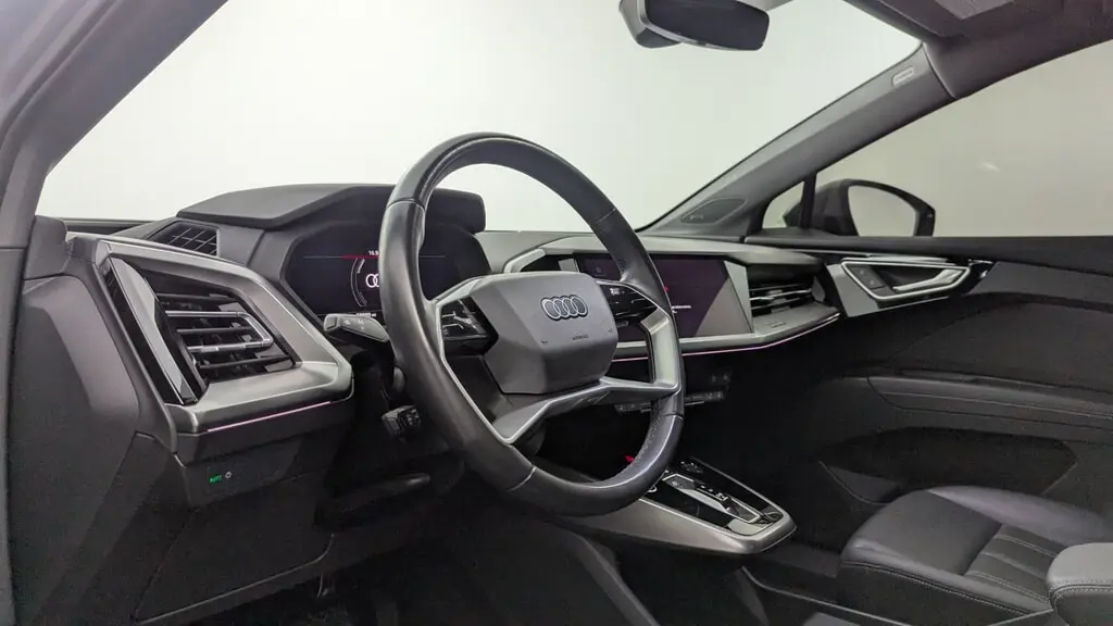 Florida Fine Cars - Used AUDI Q4 E-TRON 2023 MIAMI PREMIUM PLUS