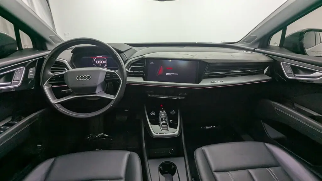 Florida Fine Cars - Used AUDI Q4 E-TRON 2023 MIAMI PREMIUM PLUS