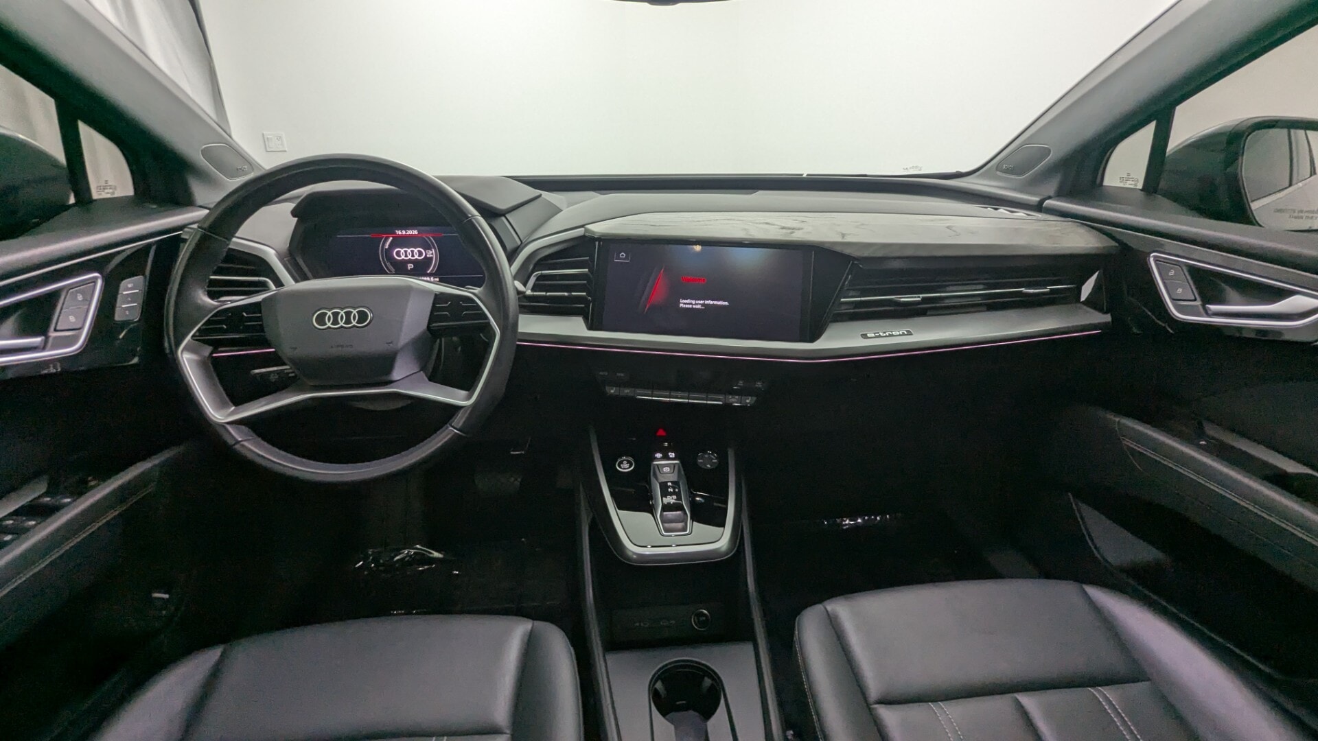 Florida Fine Cars - Used vehicle - SUV AUDI Q4 E-TRON 2023
