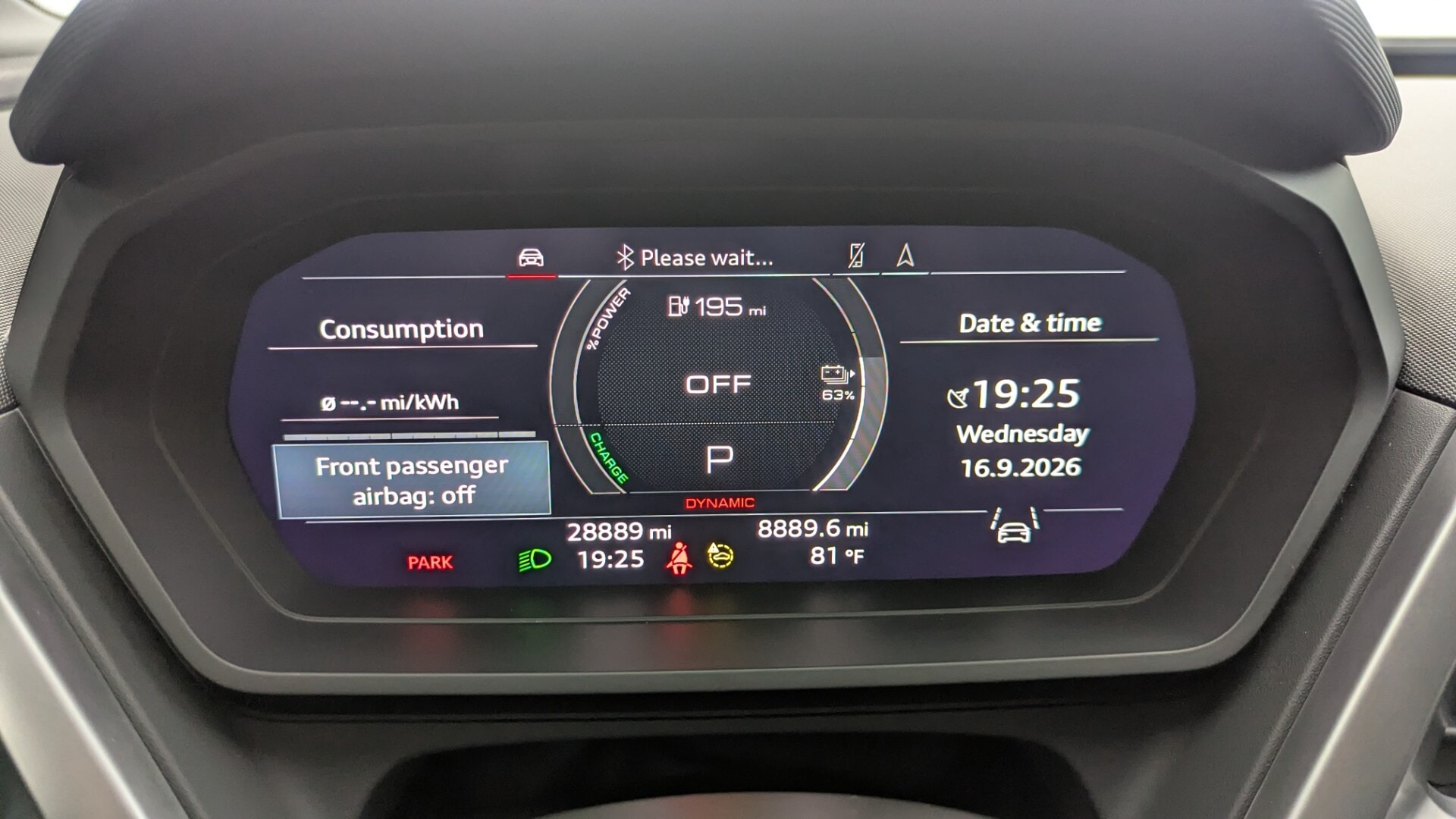 Florida Fine Cars - Used vehicle - SUV AUDI Q4 E-TRON 2023