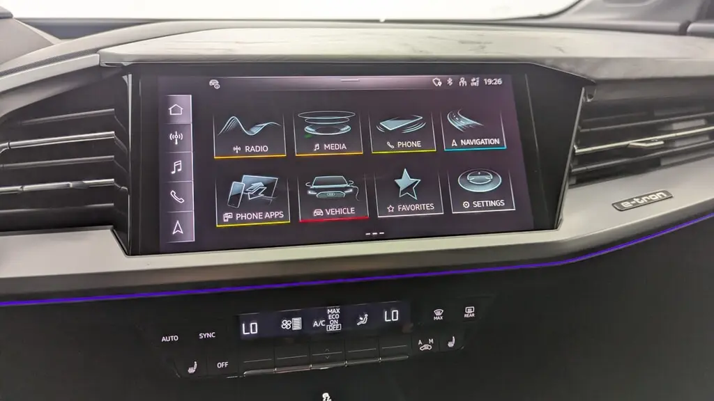 Florida Fine Cars - Used AUDI Q4 E-TRON 2023 MIAMI PREMIUM PLUS