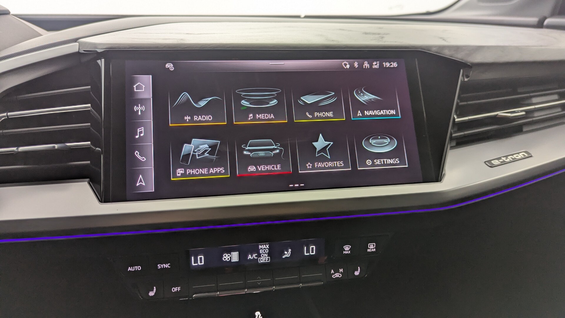 Florida Fine Cars - Used vehicle - SUV AUDI Q4 E-TRON 2023