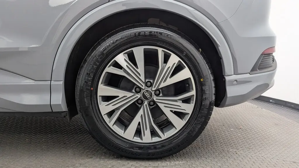 Florida Fine Cars - Used AUDI Q4 E-TRON 2023 MIAMI PREMIUM PLUS