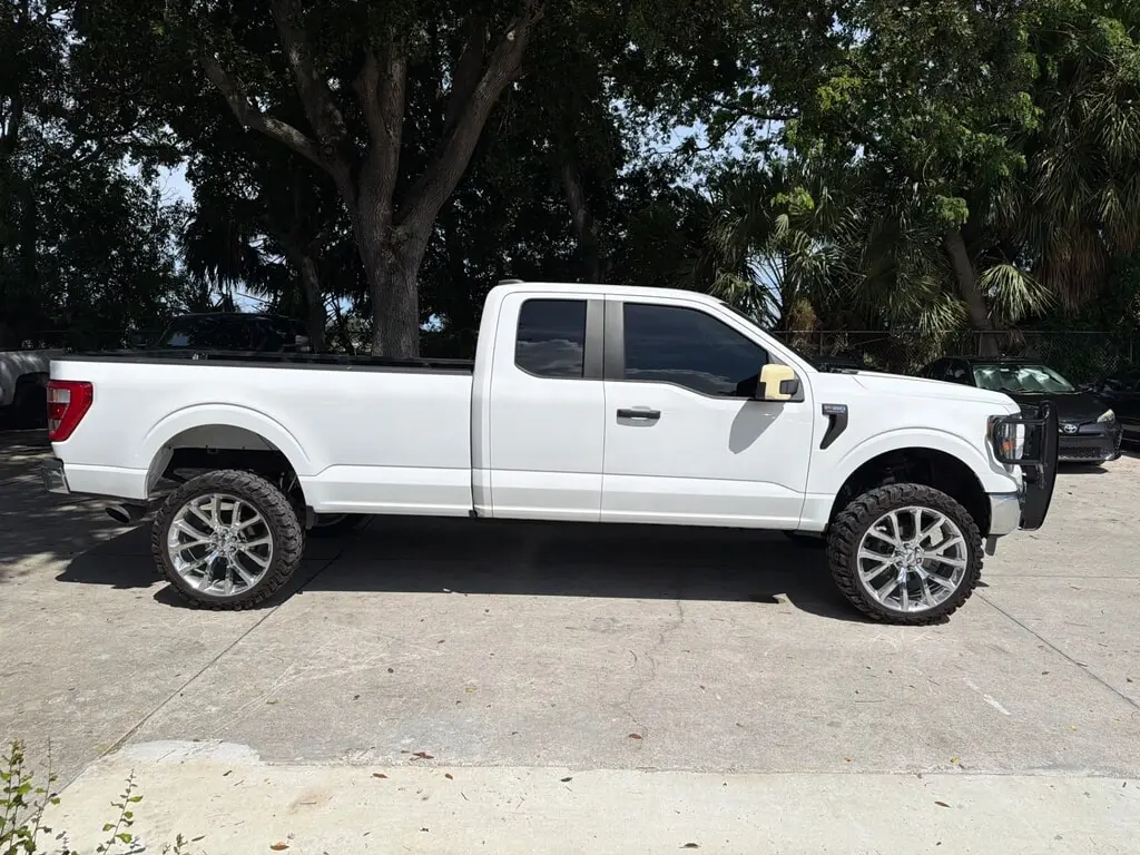 Florida Fine Cars - Used FORD F-150 2023 WEST PALM XL