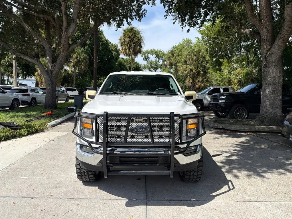 Florida Fine Cars - Used FORD F-150 2023 WEST PALM XL