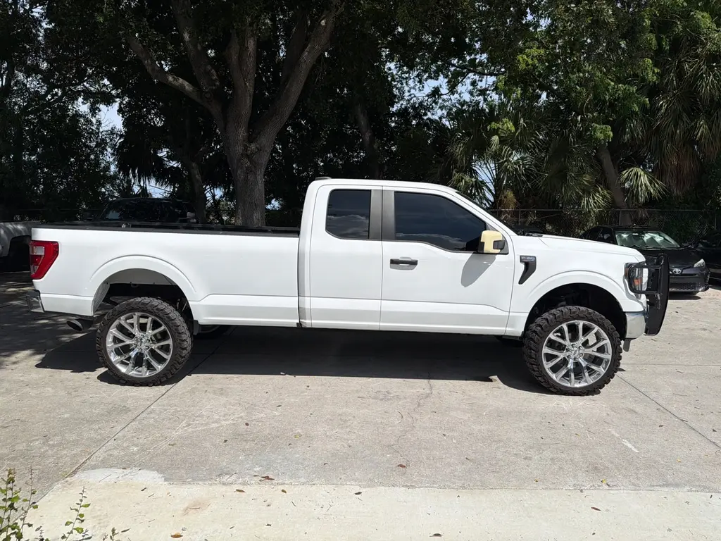 Florida Fine Cars - Used FORD F-150 2023 WEST PALM XL