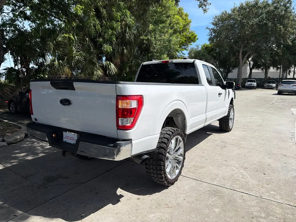 Florida Fine Cars - Used FORD F-150 2023 WEST PALM XL