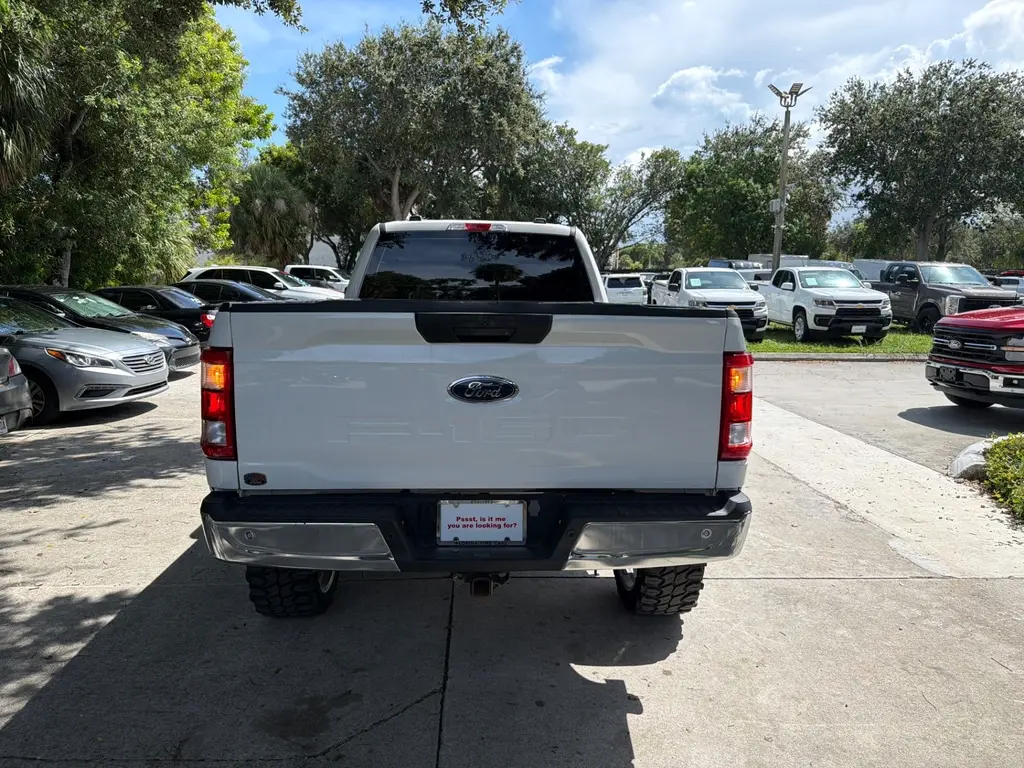Florida Fine Cars - Used FORD F-150 2023 WEST PALM XL