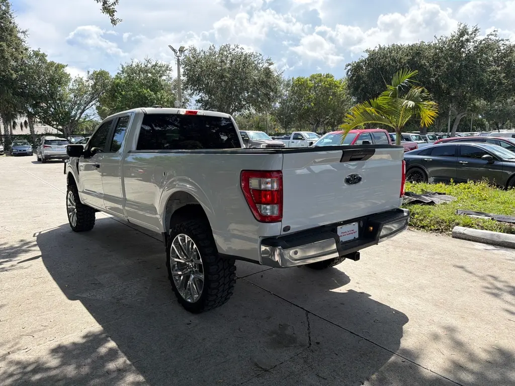Florida Fine Cars - Used FORD F-150 2023 WEST PALM XL