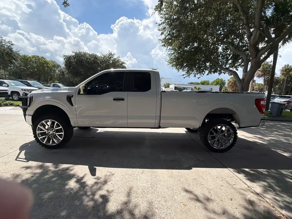 Florida Fine Cars - Used FORD F-150 2023 WEST PALM XL