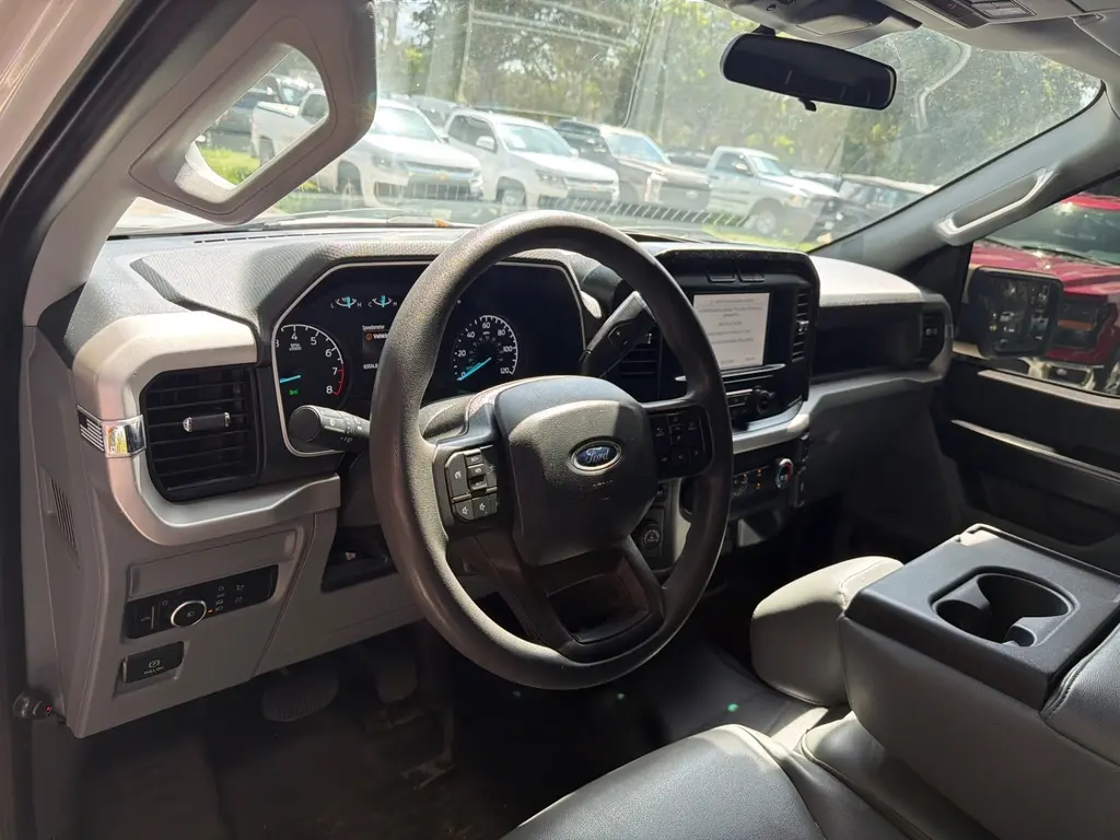 Florida Fine Cars - Used FORD F-150 2023 WEST PALM XL
