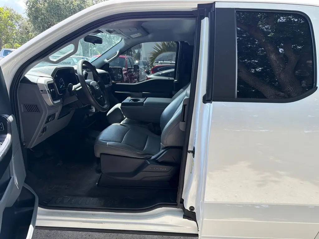 Florida Fine Cars - Used FORD F-150 2023 WEST PALM XL