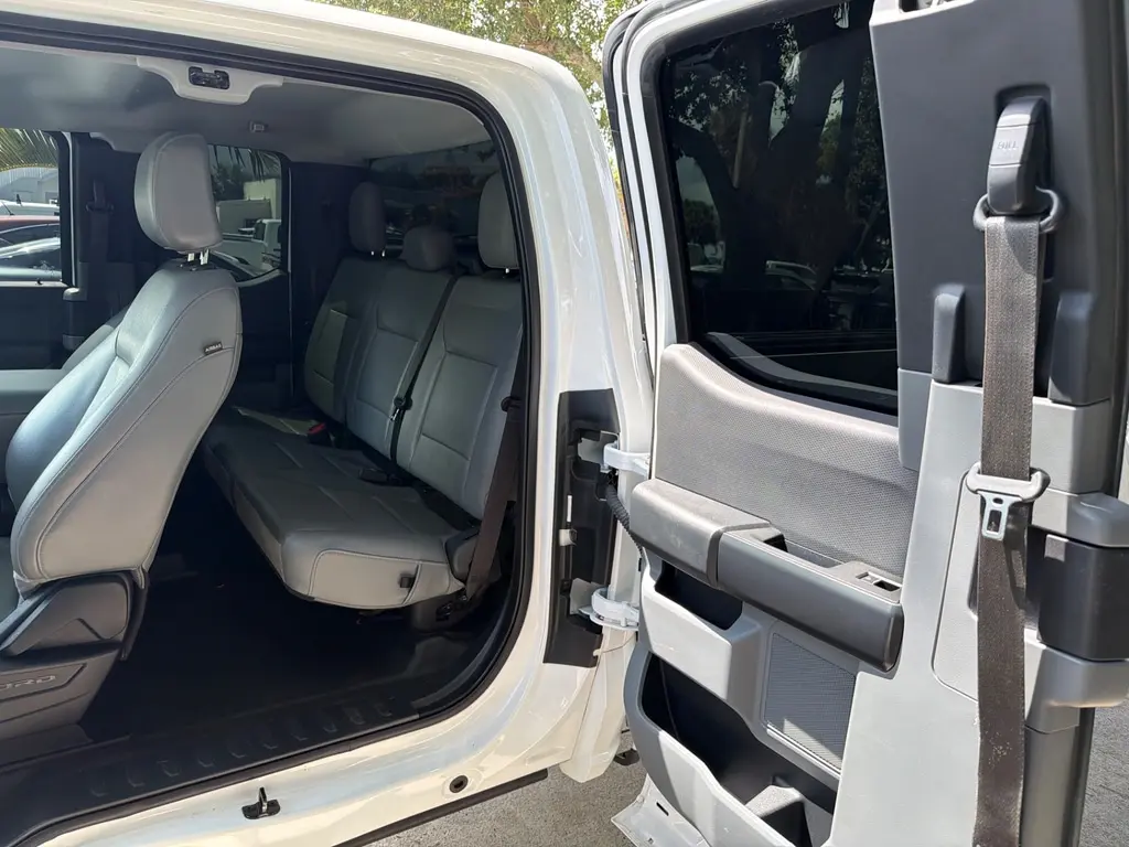 Florida Fine Cars - Used FORD F-150 2023 WEST PALM XL
