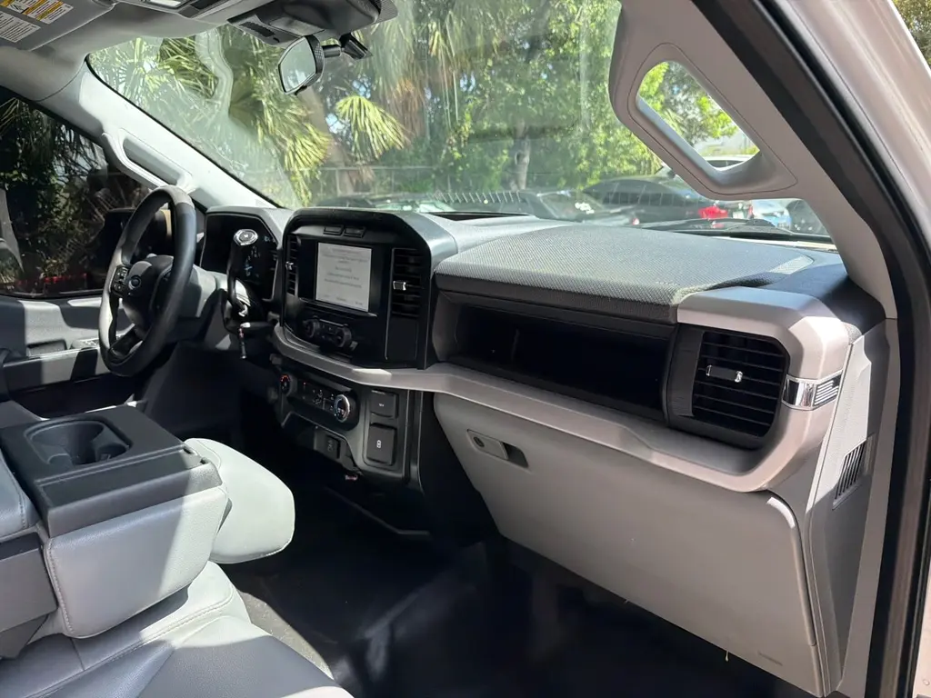 Florida Fine Cars - Used FORD F-150 2023 WEST PALM XL