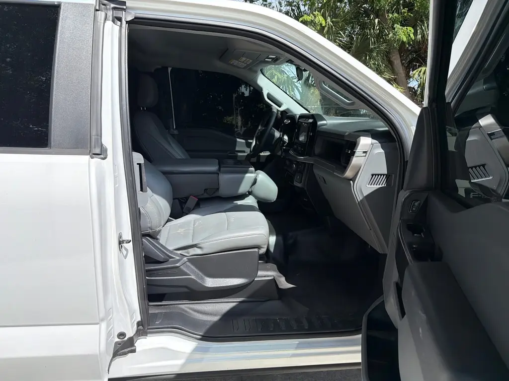 Florida Fine Cars - Used FORD F-150 2023 WEST PALM XL