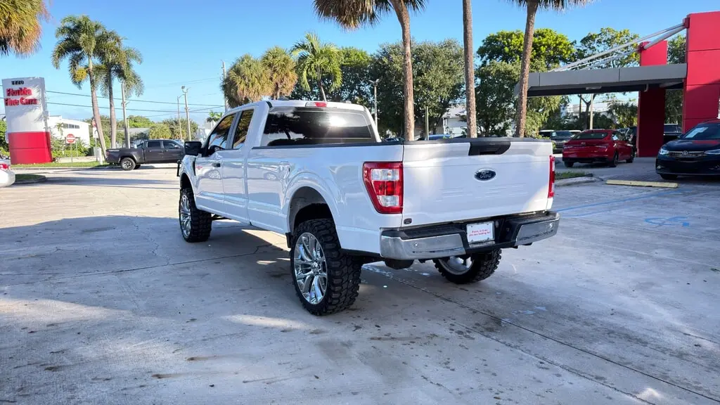 Florida Fine Cars - Used FORD F-150 2023 WEST PALM XL