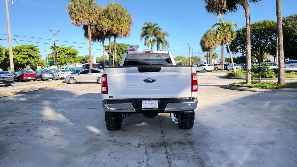 Florida Fine Cars - Used FORD F-150 2023 WEST PALM XL