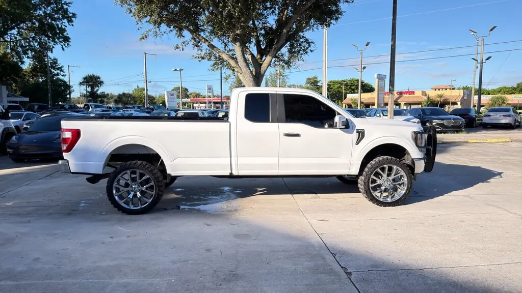 Florida Fine Cars - Used FORD F-150 2023 WEST PALM XL