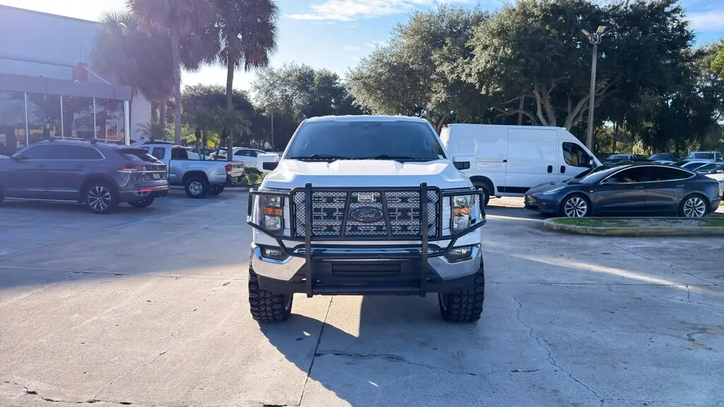 Florida Fine Cars - Used FORD F-150 2023 WEST PALM XL