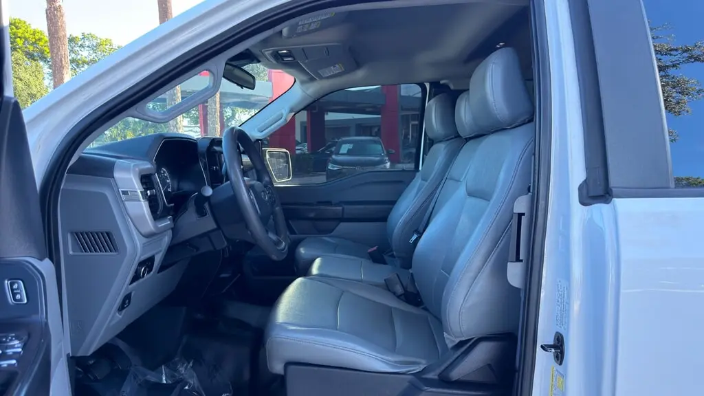 Florida Fine Cars - Used FORD F-150 2023 WEST PALM XL