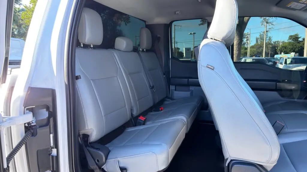 Florida Fine Cars - Used FORD F-150 2023 WEST PALM XL