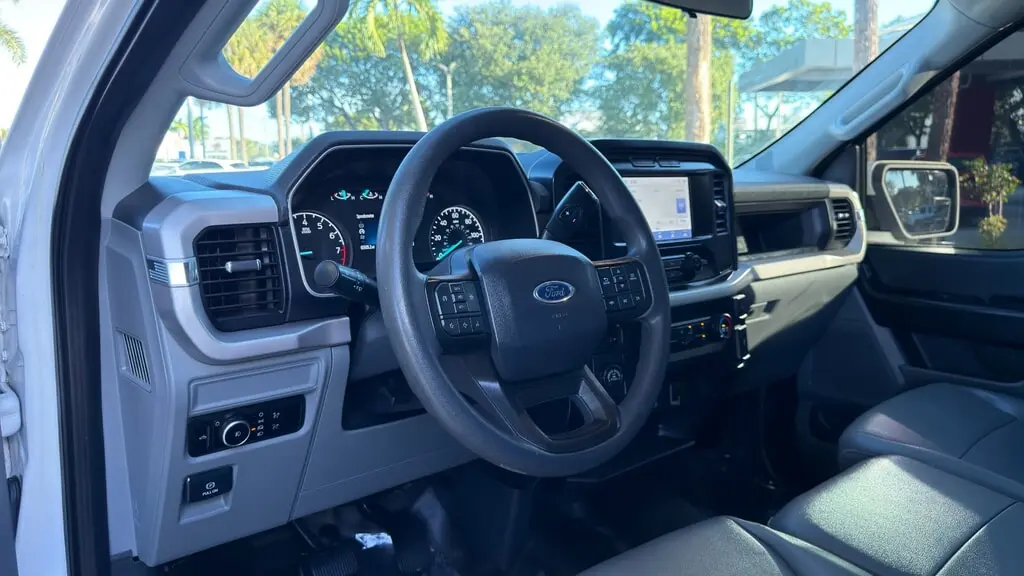 Florida Fine Cars - Used FORD F-150 2023 WEST PALM XL