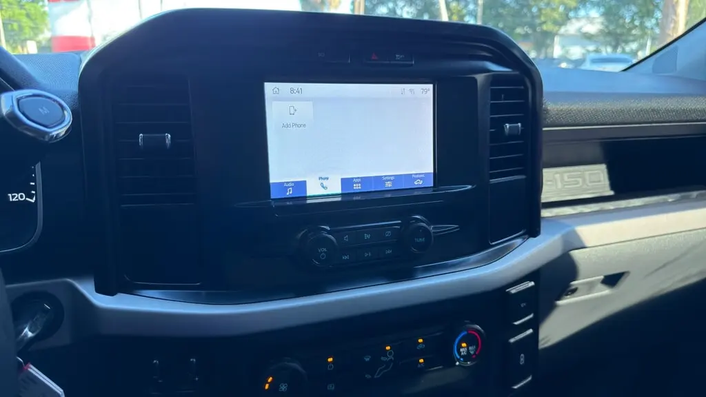 Florida Fine Cars - Used FORD F-150 2023 WEST PALM XL