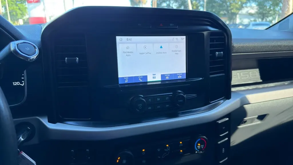 Florida Fine Cars - Used FORD F-150 2023 WEST PALM XL
