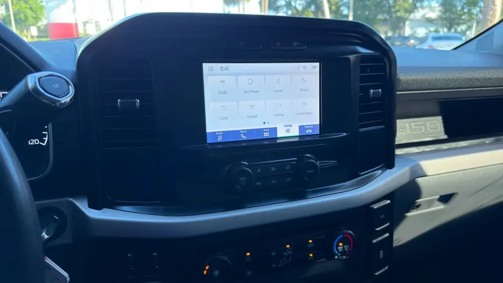 Florida Fine Cars - Used FORD F-150 2023 WEST PALM XL