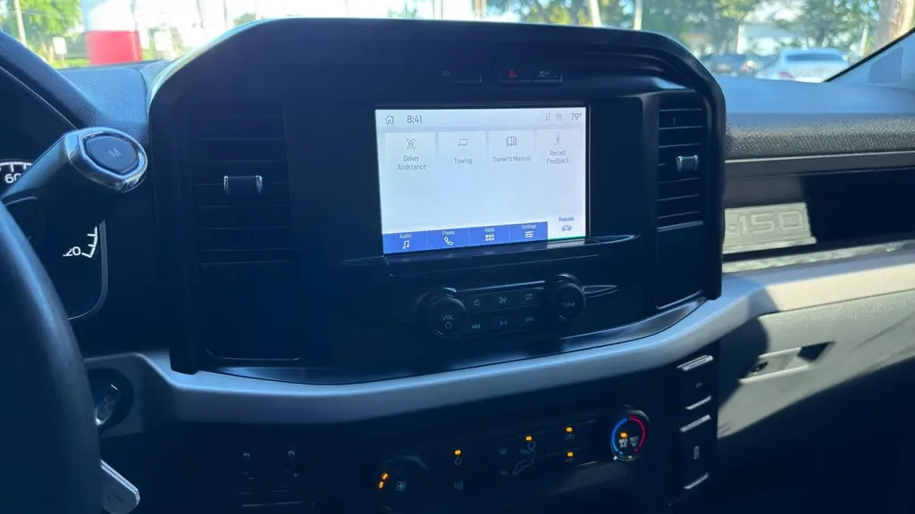 Florida Fine Cars - Used FORD F-150 2023 WEST PALM XL