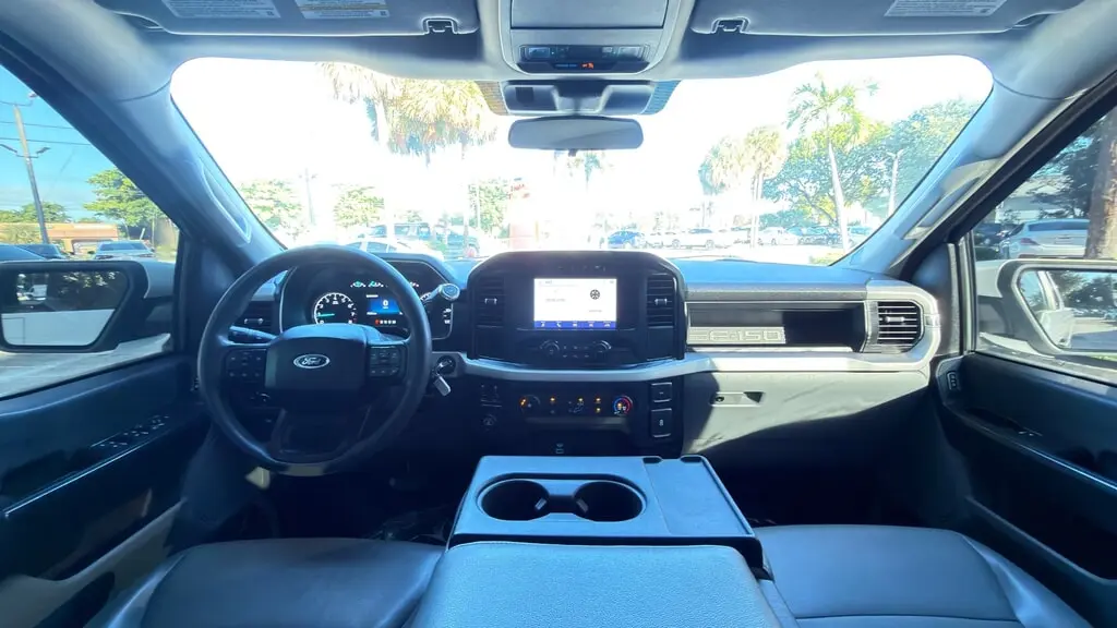 Florida Fine Cars - Used FORD F-150 2023 WEST PALM XL