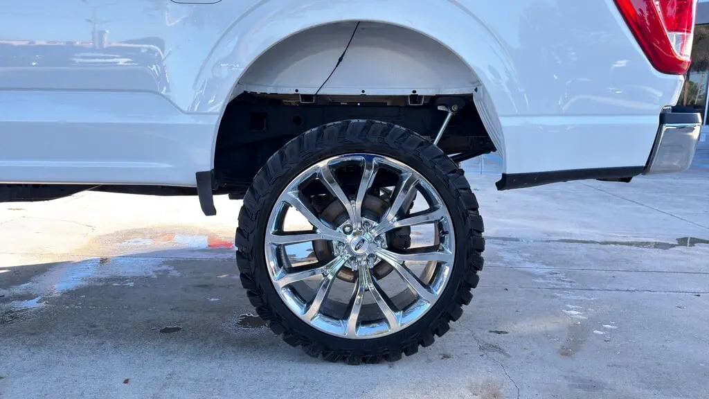 Florida Fine Cars - Used FORD F-150 2023 WEST PALM XL