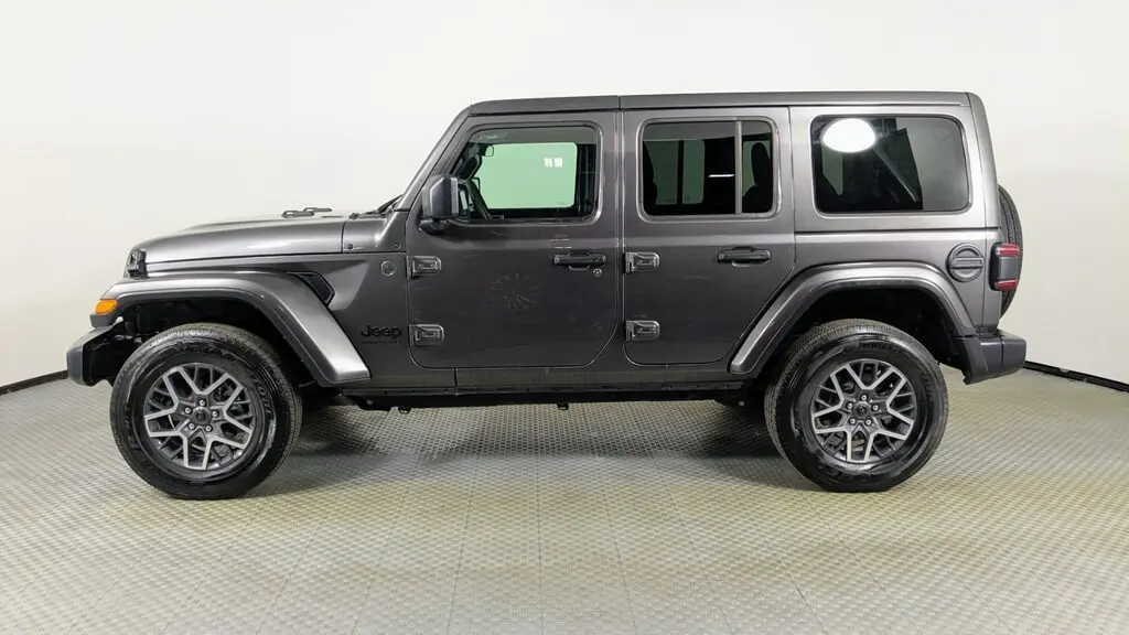 Florida Fine Cars - Used JEEP WRANGLER 2025 ORLANDO SAHARA