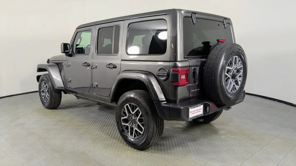 Florida Fine Cars - Used JEEP WRANGLER 2025 ORLANDO SAHARA