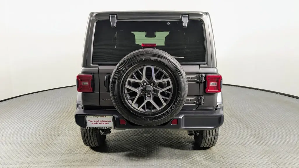 Florida Fine Cars - Used JEEP WRANGLER 2025 ORLANDO SAHARA