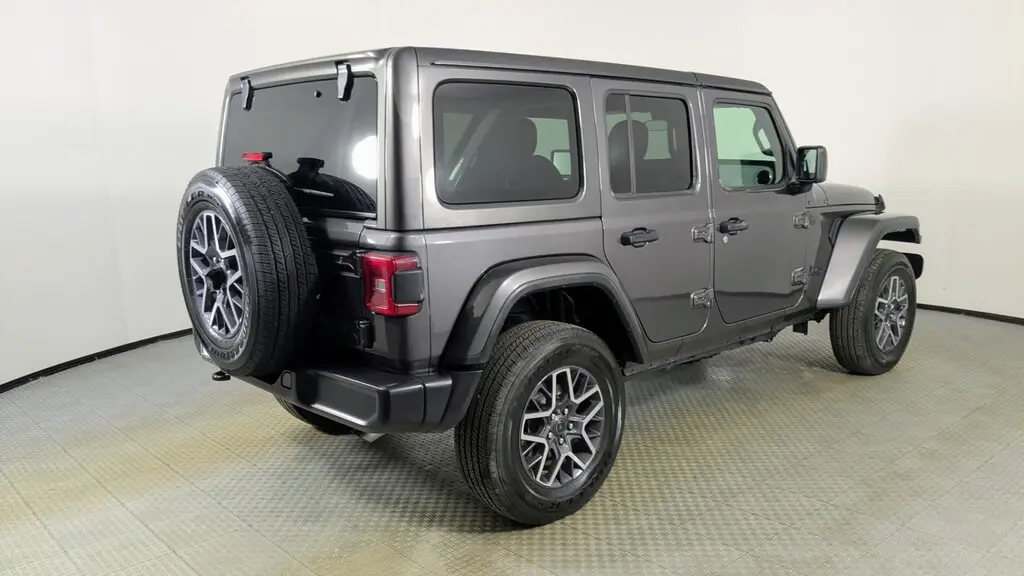Florida Fine Cars - Used JEEP WRANGLER 2025 ORLANDO SAHARA