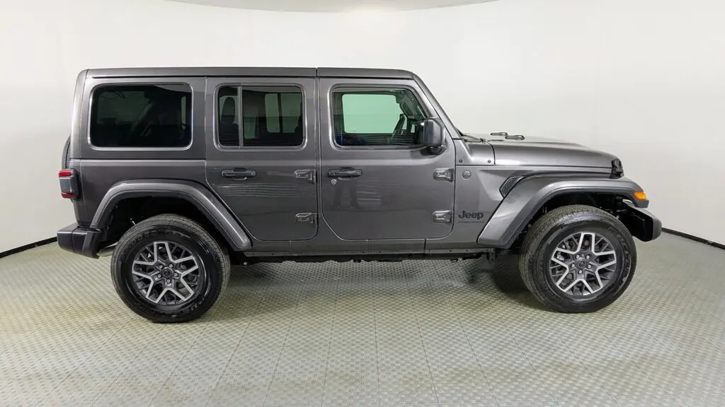 Florida Fine Cars - Used JEEP WRANGLER 2025 ORLANDO SAHARA