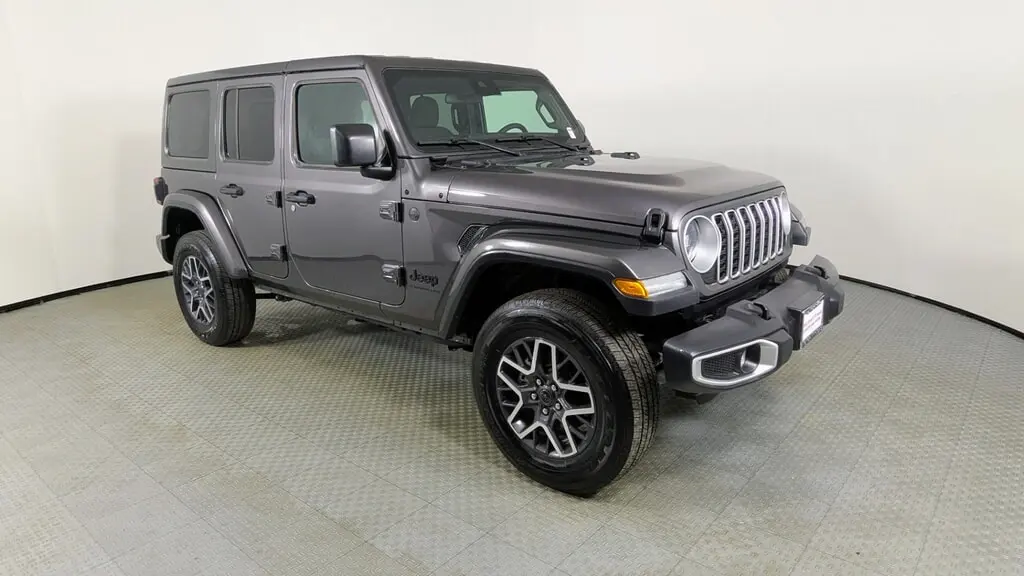 Florida Fine Cars - Used JEEP WRANGLER 2025 ORLANDO SAHARA
