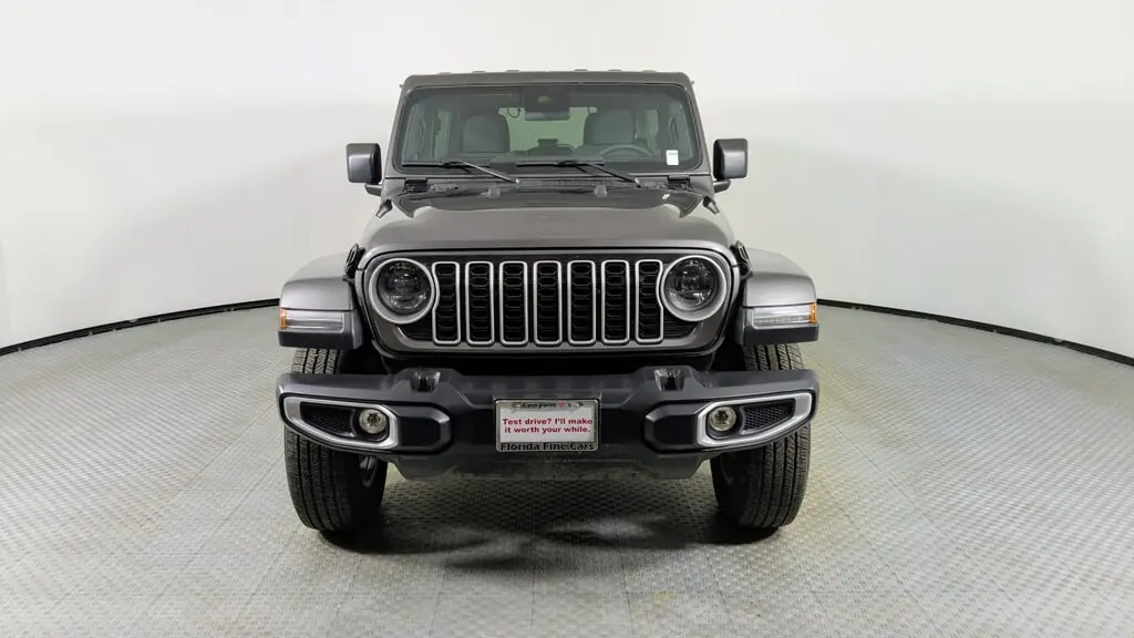 Florida Fine Cars - Used JEEP WRANGLER 2025 ORLANDO SAHARA