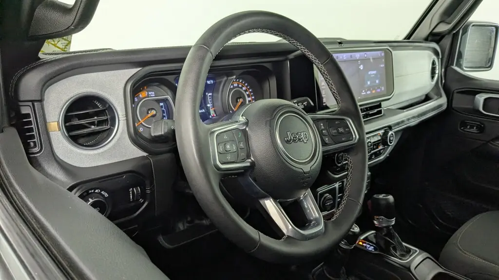 Florida Fine Cars - Used JEEP WRANGLER 2025 ORLANDO SAHARA