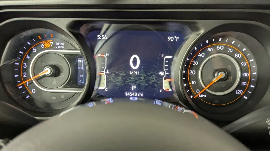 Florida Fine Cars - Used JEEP WRANGLER 2025 ORLANDO SAHARA