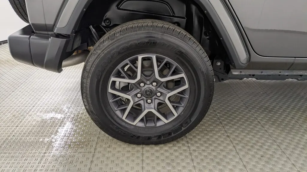 Florida Fine Cars - Used JEEP WRANGLER 2025 ORLANDO SAHARA