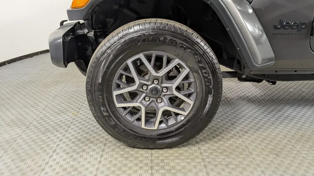 Florida Fine Cars - Used JEEP WRANGLER 2025 ORLANDO SAHARA