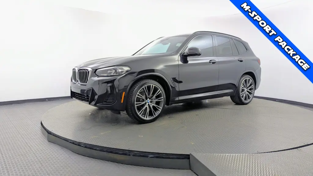 2022 BMW X3 SDRIVE30I photo 1