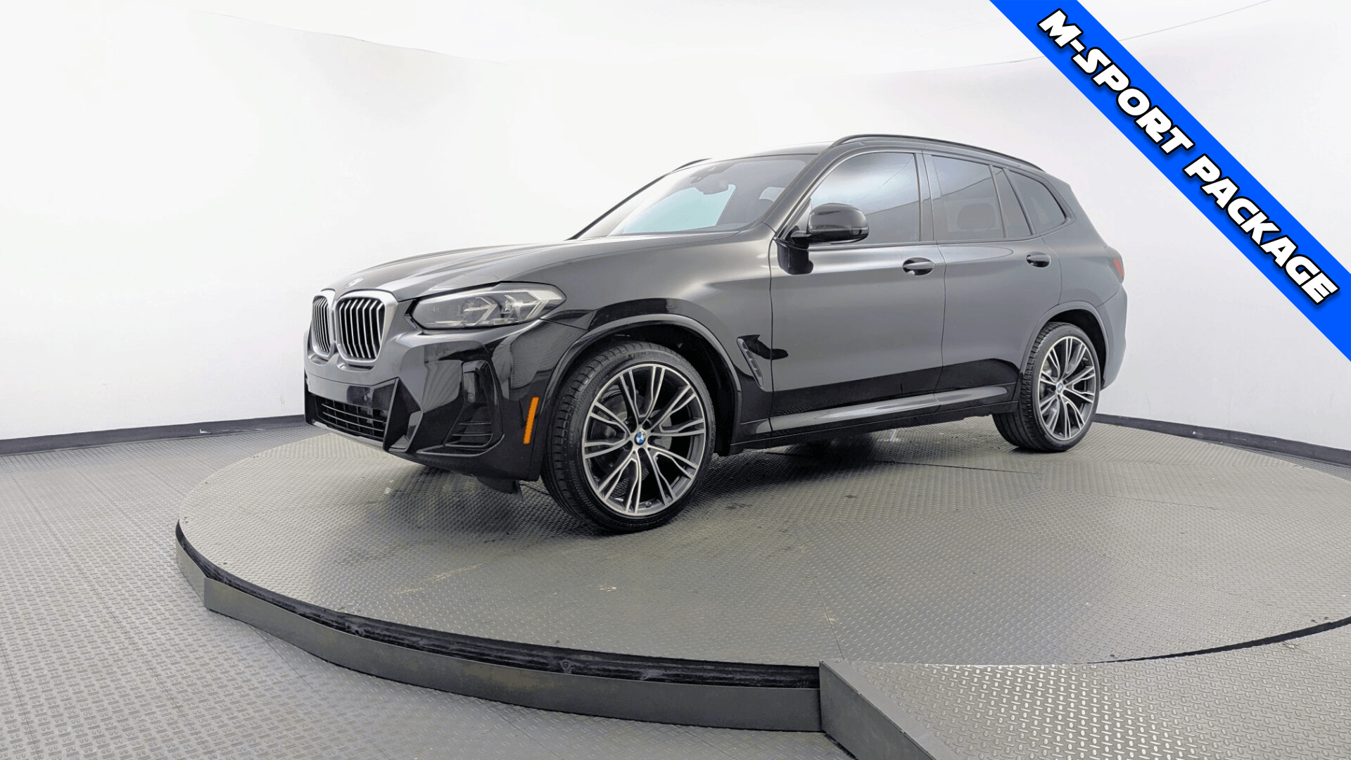Florida Fine Cars - Used vehicle - SUV BMW X3 2022