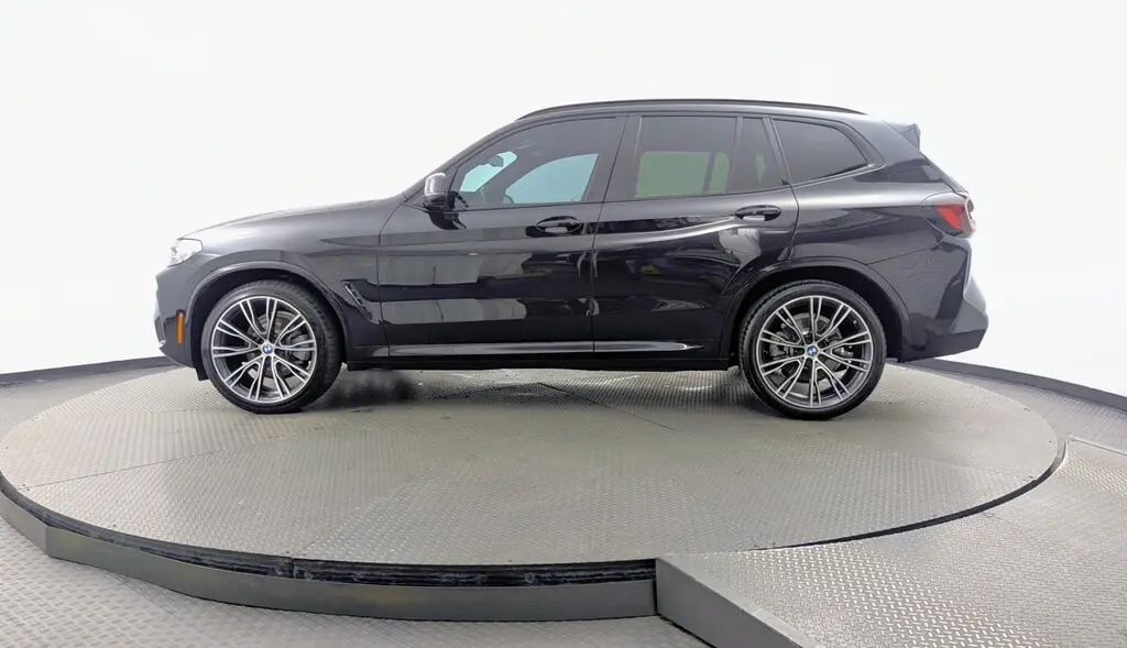 2022 BMW X3 SDRIVE30I photo 2