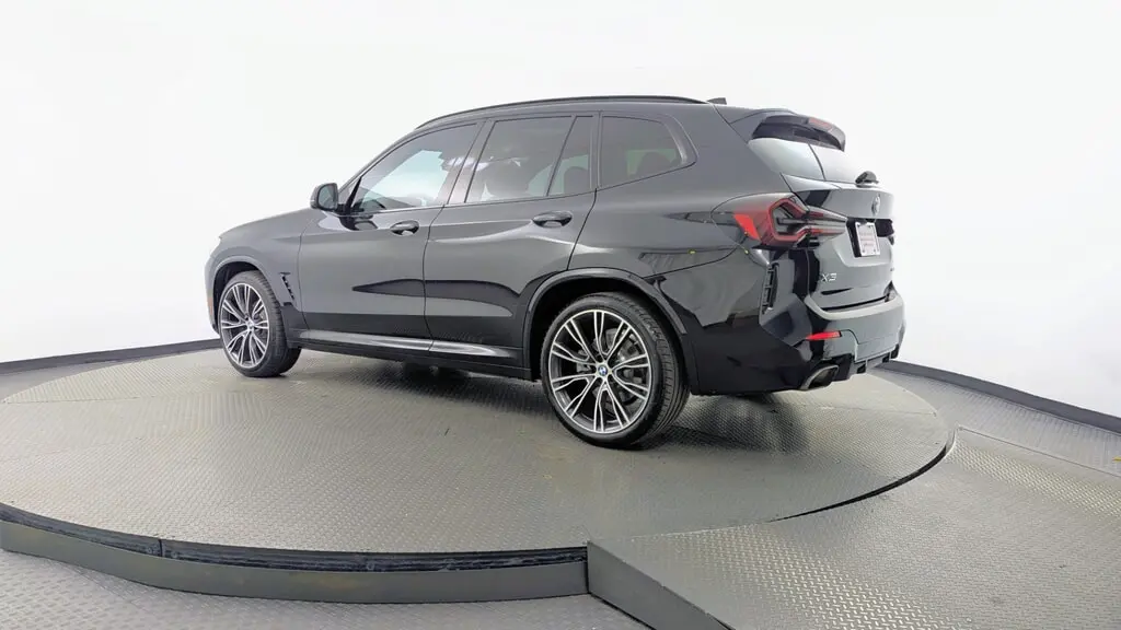 2022 BMW X3 SDRIVE30I photo 5